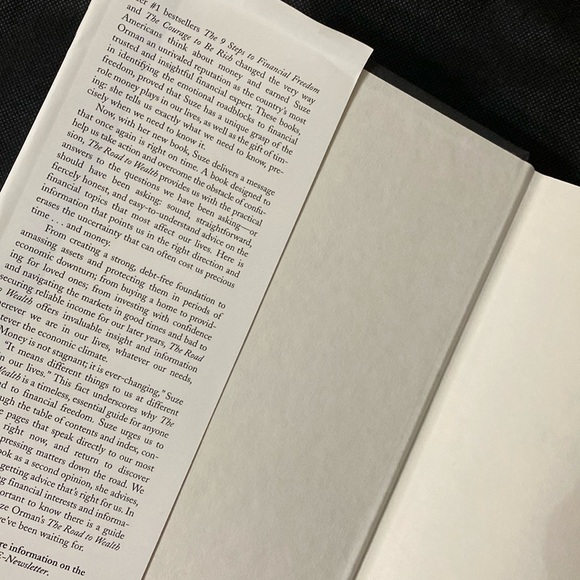 Suze Orman- The Road to Wealth - like new condition - Picture 3 of 7